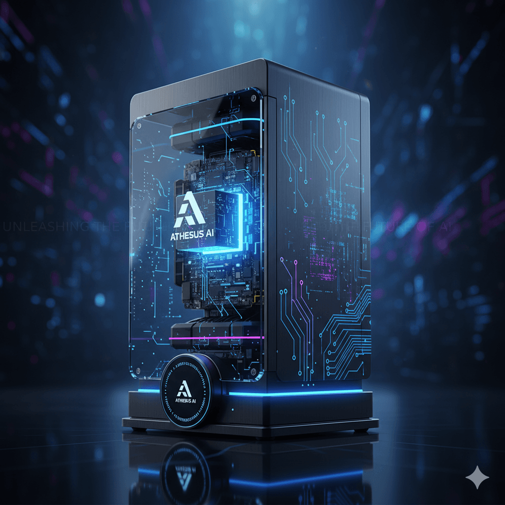 Athesus AI computer